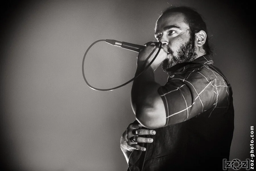 Calmos, concert aux Abattoirs (Bourgoin-Jallieu), le 8 novembre 2013