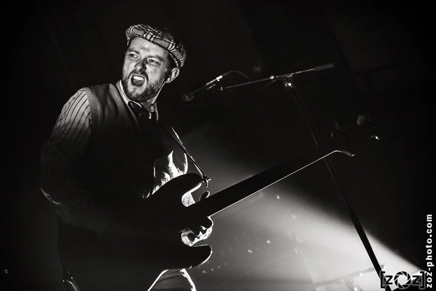 Calmos, concert aux Abattoirs (Bourgoin-Jallieu), le 8 novembre 2013