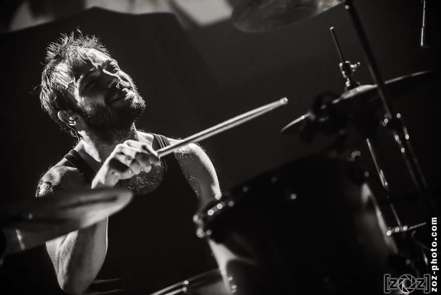 Calmos, concert aux Abattoirs (Bourgoin-Jallieu), le 8 novembre 2013
