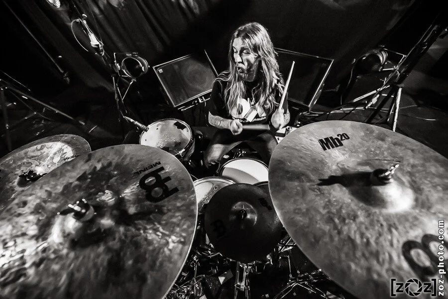 Loudblast, balances aux Abattoirs (Bourgoin-Jallieu), le 8 novembre 2013