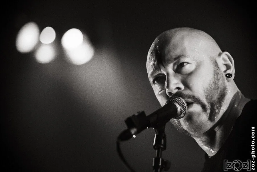 Loudblast, concert aux Abattoirs (Bourgoin-Jallieu), le 8 novembre 2013
