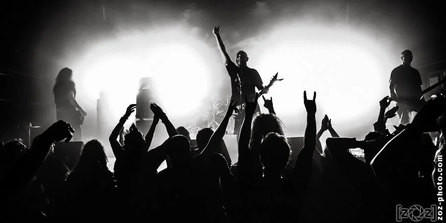 Loudblast, concert aux Abattoirs (Bourgoin-Jallieu), le 8 novembre 2013