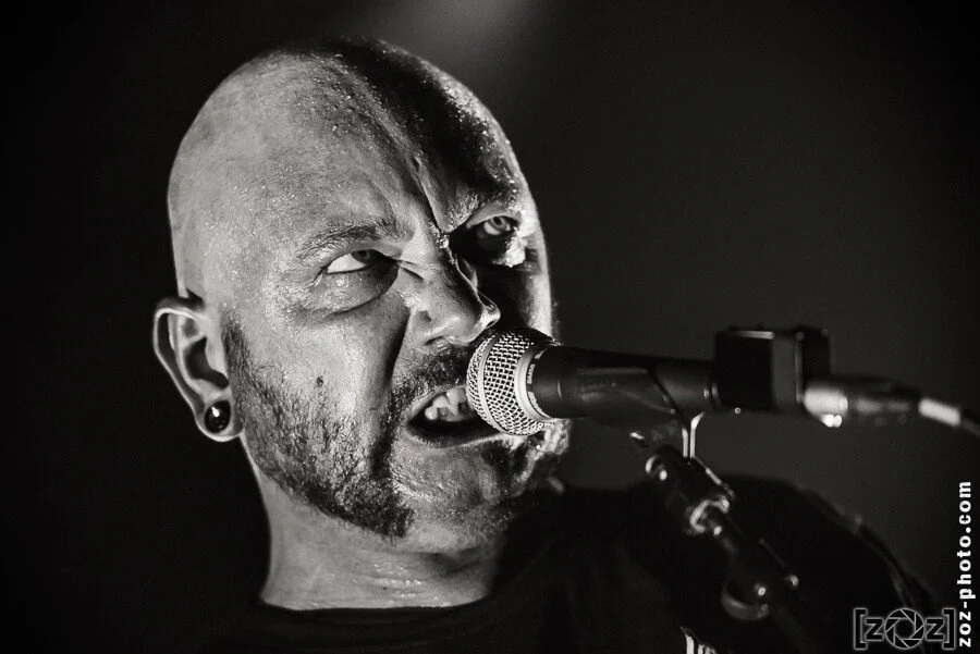 Loudblast, concert aux Abattoirs (Bourgoin-Jallieu), le 8 novembre 2013