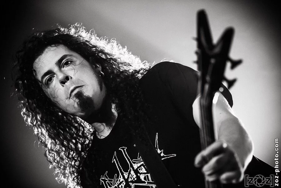 Loudblast, concert aux Abattoirs (Bourgoin-Jallieu), le 8 novembre 2013