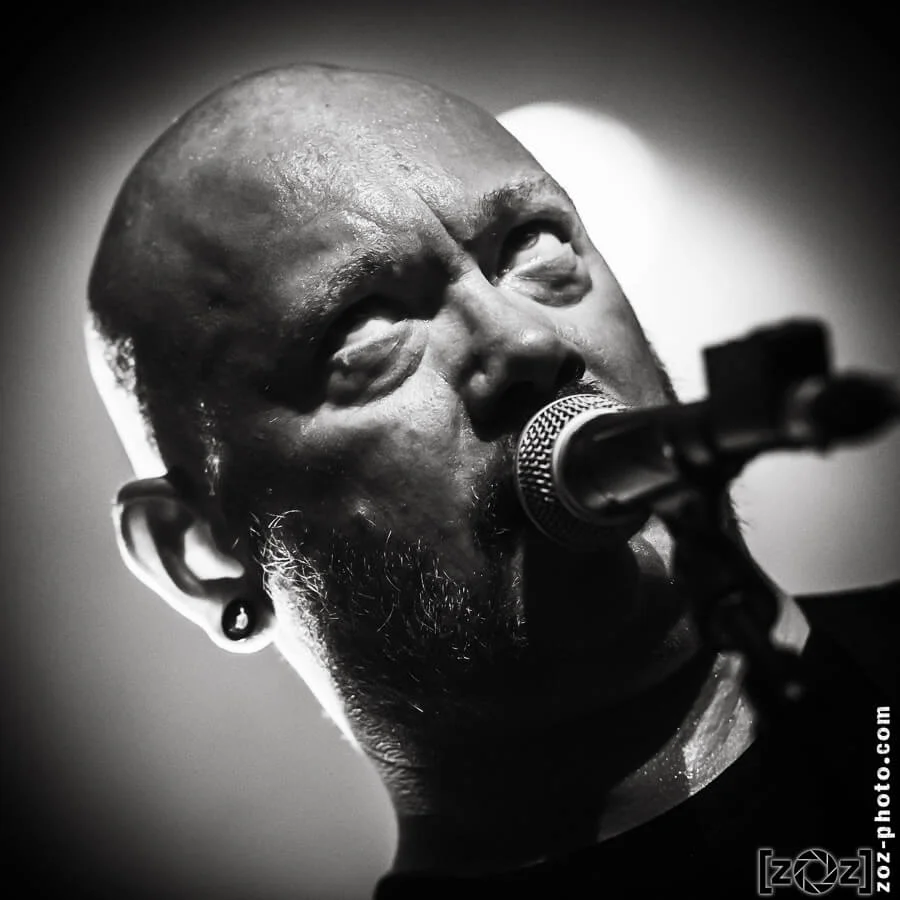 Loudblast, concert aux Abattoirs (Bourgoin-Jallieu), le 8 novembre 2013