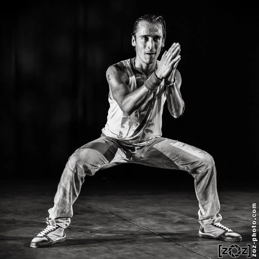 Master-Class de Zumba, Arcadium (Annecy), le 4 octobre 2013