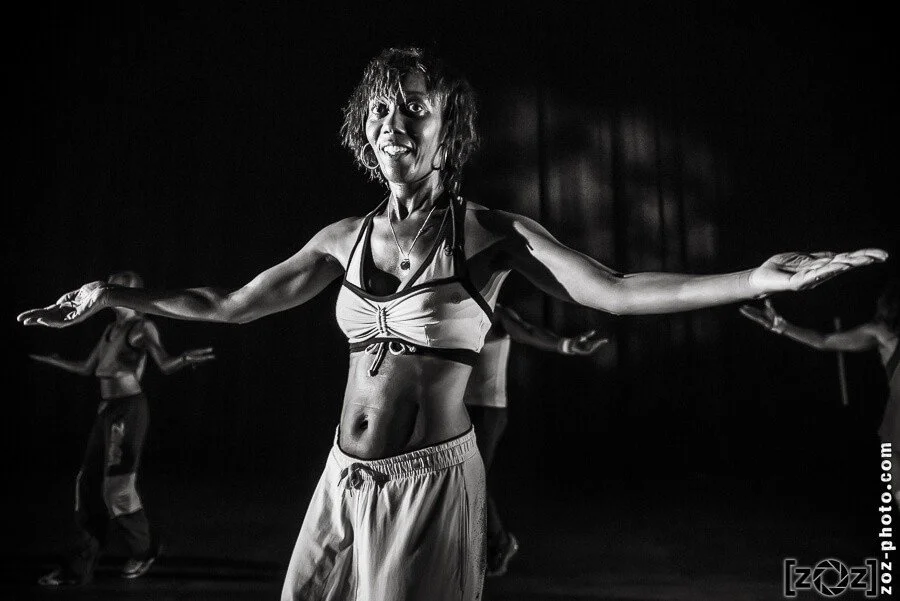 Master-Class de Zumba, Arcadium (Annecy), le 4 octobre 2013