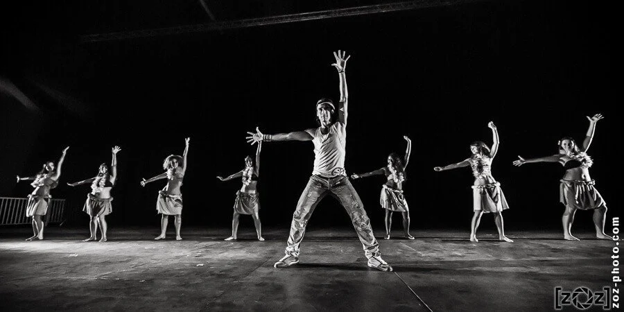 Master-Class de Zumba, Arcadium (Annecy), le 4 octobre 2013