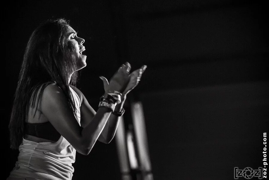 Master-Class de Zumba, Arcadium (Annecy), le 4 octobre 2013
