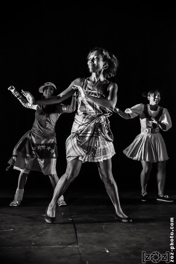 Master-Class de Zumba, Arcadium (Annecy), le 4 octobre 2013