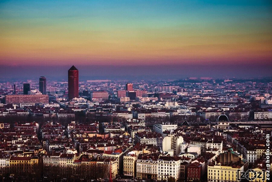 Du côté de Fourvière…