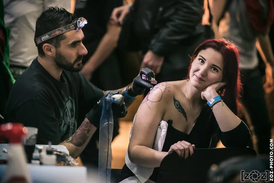 Convention du tatouage de Lyon