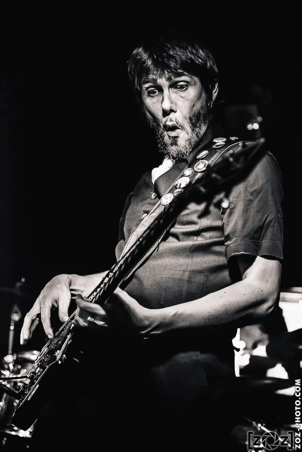 Les Affranchistes, concert au Kraspek Myzik (Lyon), le 18 janvier 2014
