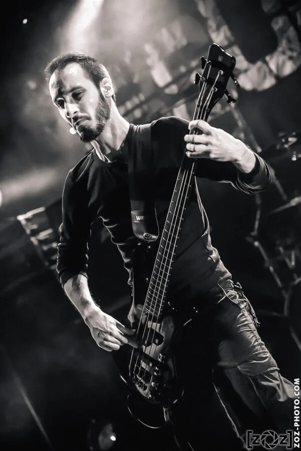 Absurdity, concert au Brutale Coalition festival, Club du Transbordeur (Villeurbanne), le 28 février 2014