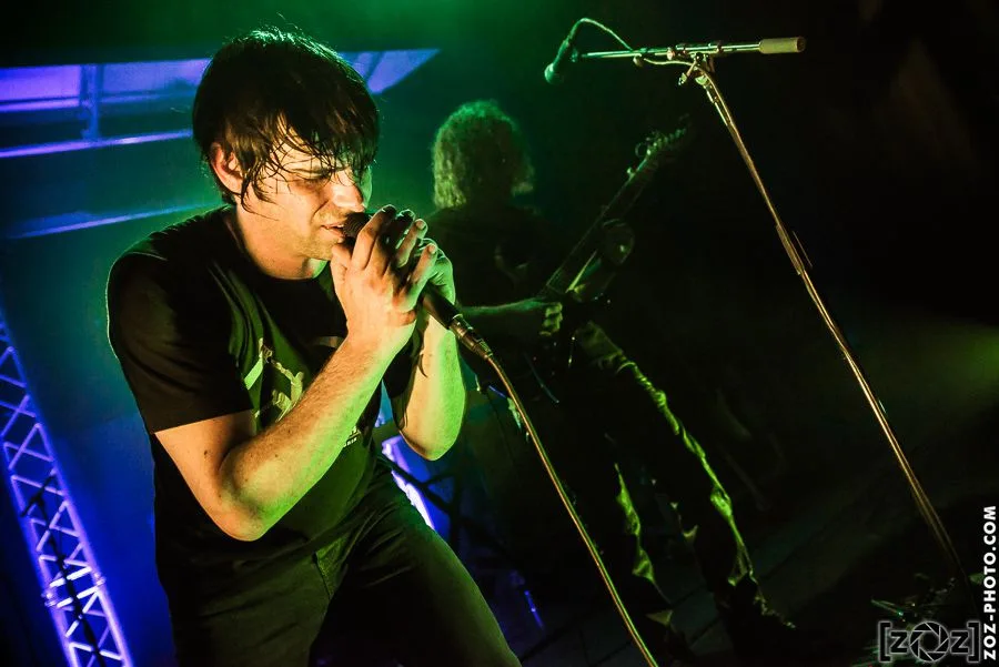 Cause, concert au Gones'n'Live festival (Chaponost), le 1er mai 2014