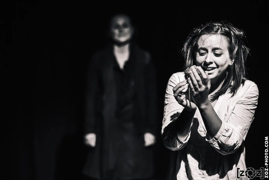 Lacrimosa au festival Coups de Théâtre, Université Lumière Lyon 2 (Bron), le 22 avril 2014