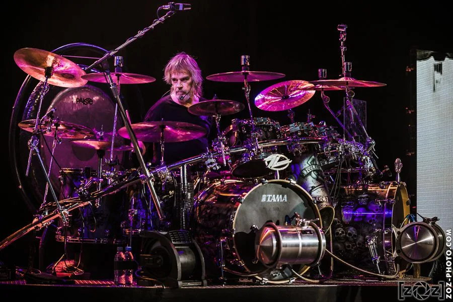 ZZ Top, concert aux Nuits de Fourvière (Lyon), le 29 juin 2014