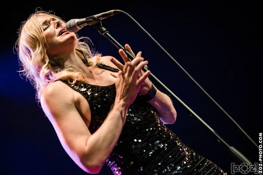 Pink Martini, concert aux Nuits de Fourvière (Lyon), le 24 juillet 2014