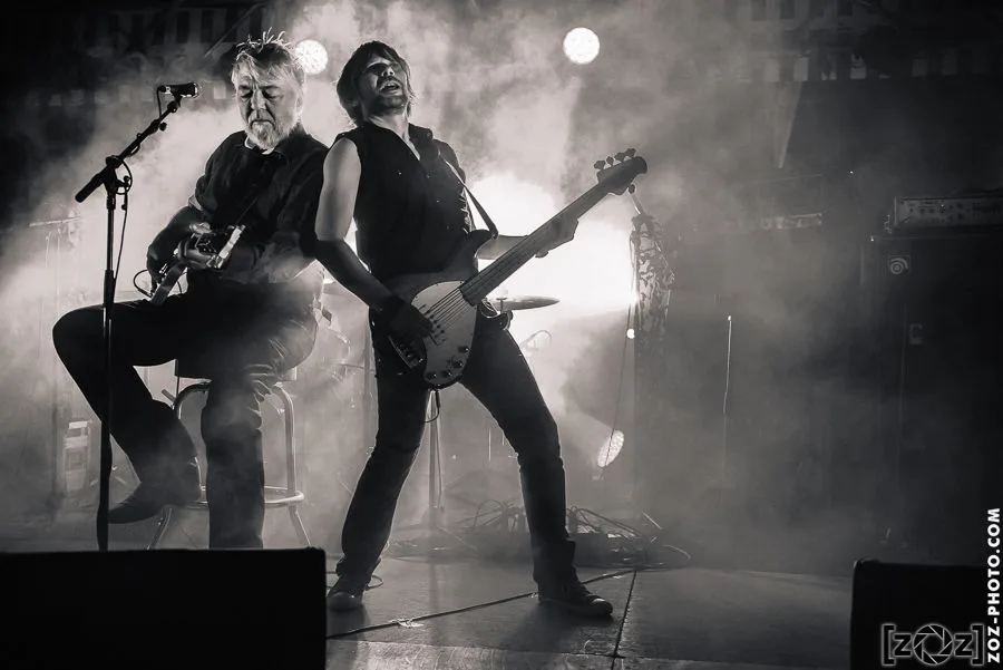 Parabellum, concert au festival Apiroknofobi, le 19 juillet 2014