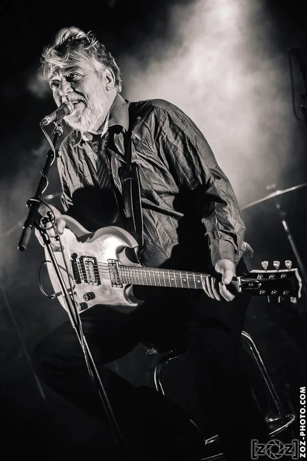 Parabellum, concert au festival Apiroknofobi, le 19 juillet 2014