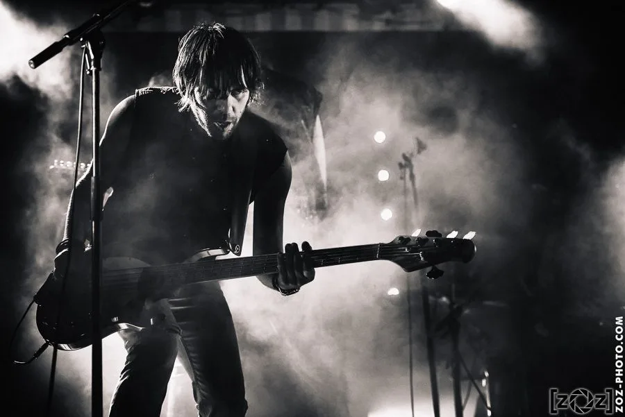 Parabellum, concert au festival Apiroknofobi, le 19 juillet 2014