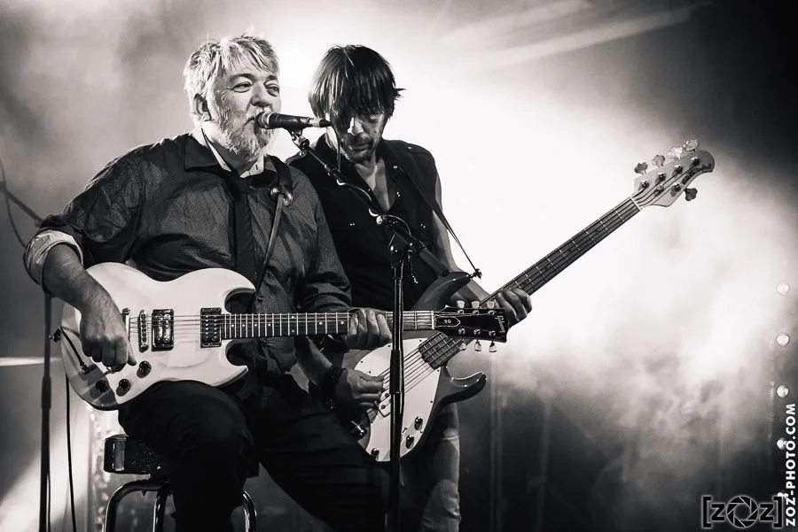 Parabellum, concert au festival Apiroknofobi, le 19 juillet 2014