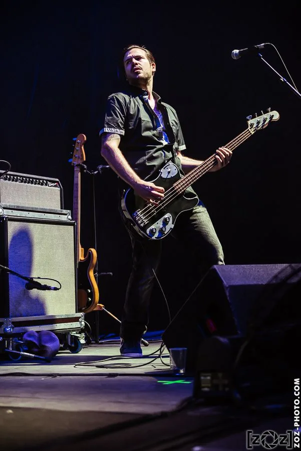 What About Your Mom, concert au Zénith de Dijon, le 25 octobre 2014