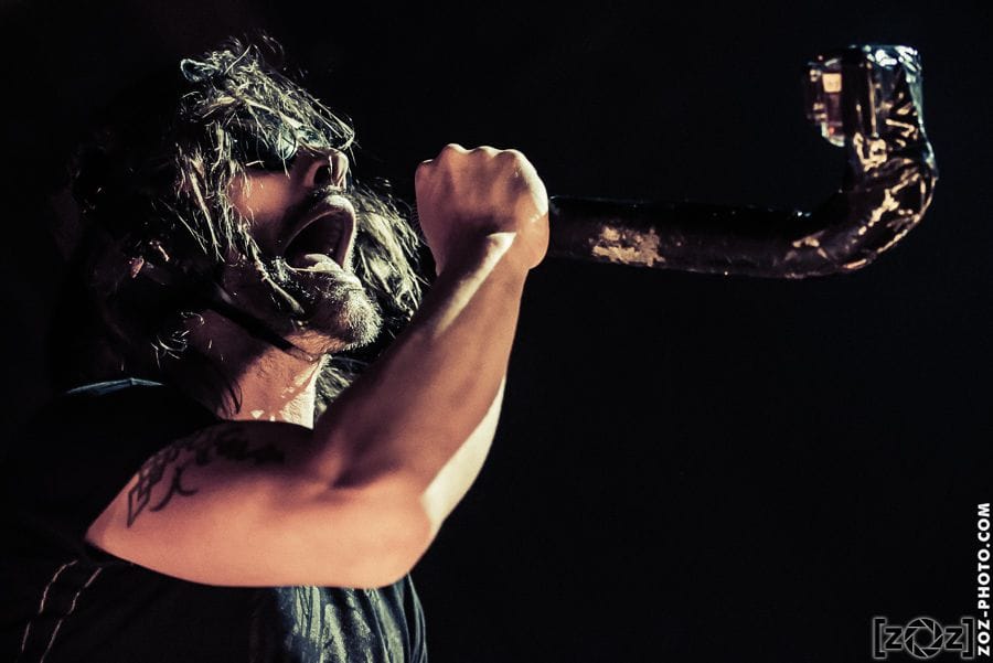 Shaka Ponk à Lyon: La belle revanche!