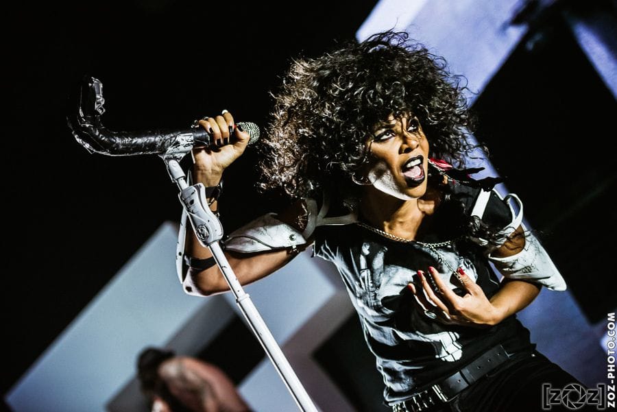 Shaka Ponk: Éruption au Zénith d&rsquo;Auvergne