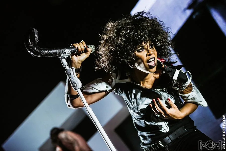 Shaka Ponk: Éruption au Zénith d&rsquo;Auvergne