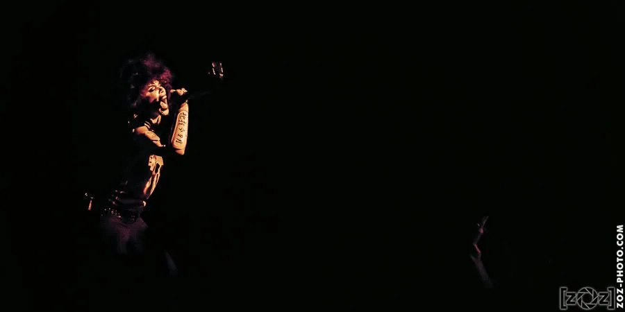 Shaka Ponk, concert au Zénith d'Auvergne (Clermont-Ferrand), le 29 octobre 2014