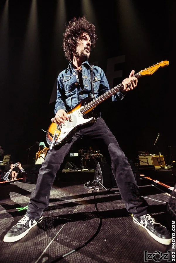 FFF, concert à Bercy (Paris), le 20 novembre 2014
