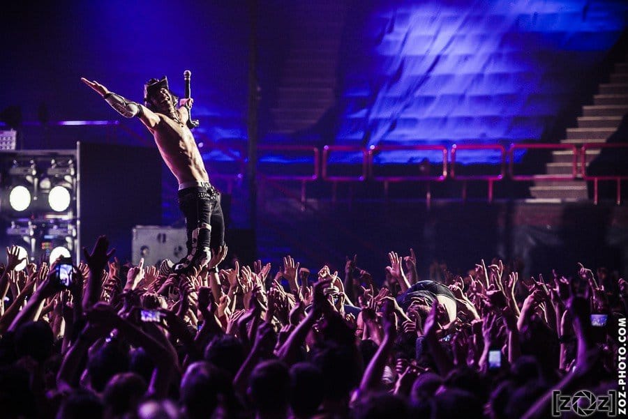 Shaka Ponk: Bercy encore !