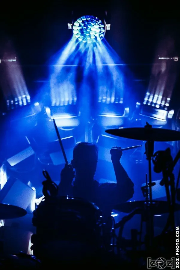 EZ3kiel, concert au Transbordeur (Villeurbanne), le 11 décembre 2014