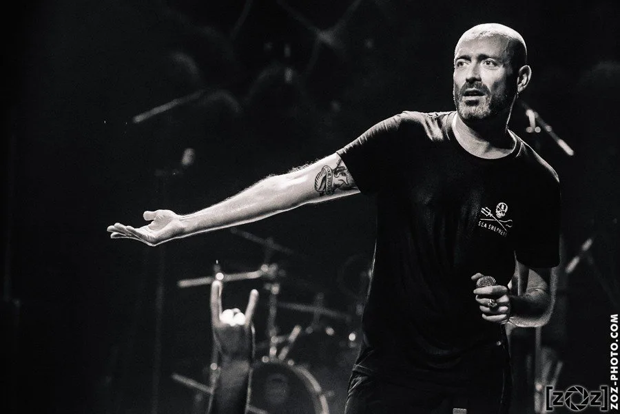 Lofofora, concert au Ninkasi Kao (Lyon), le 4 décembre 2014