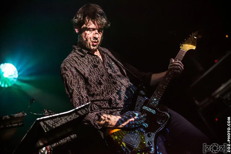 EZ3kiel, concert au Transbordeur (Villeurbanne), le 11 décembre 2014