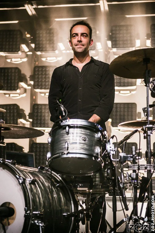 EZ3kiel, concert au Transbordeur (Villeurbanne), le 11 décembre 2014