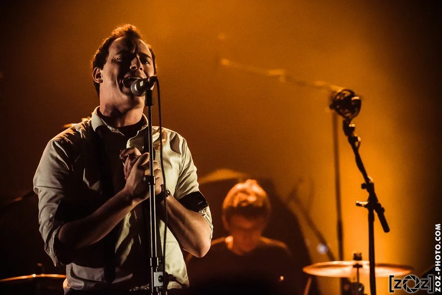 And the killer is, concert au Brise Glace (Annecy), le 5 décembre 2014