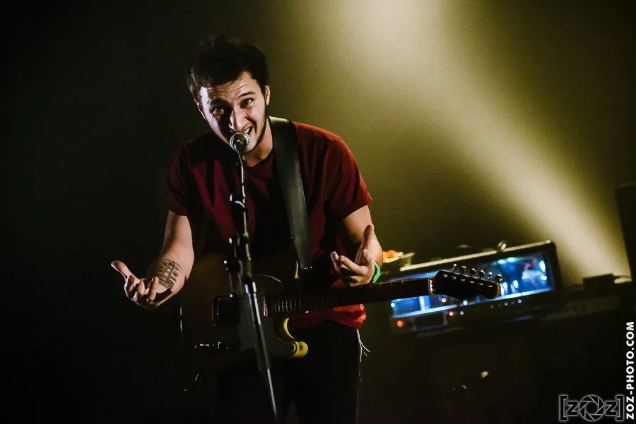 Happening, concert au Brise Glace (Annecy), le 5 décembre 2014