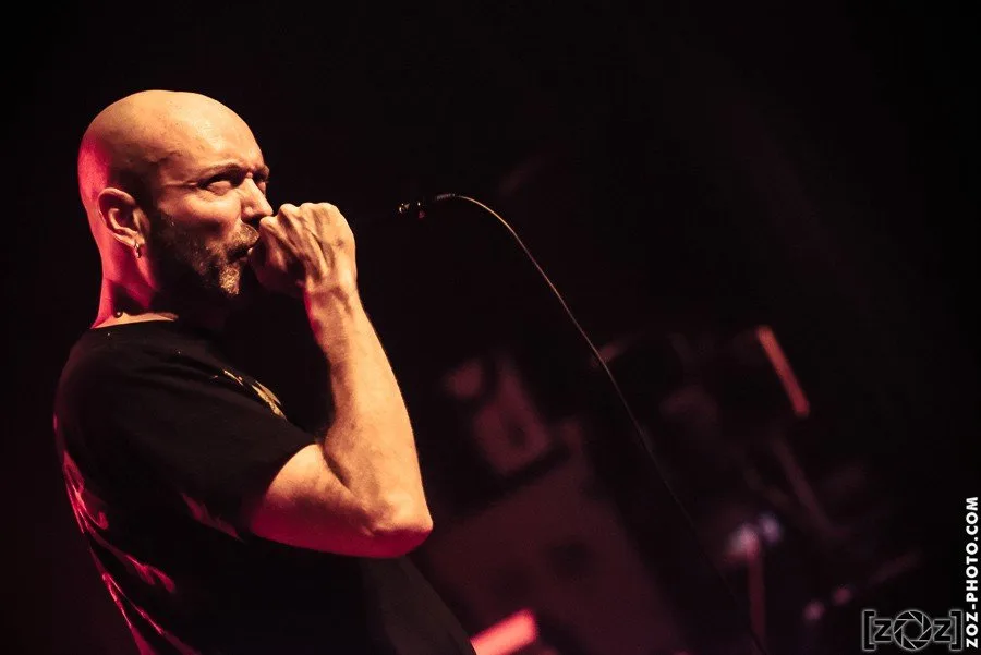 Lofofora, concert au Brise Glace (Annecy), le 5 décembre 2014