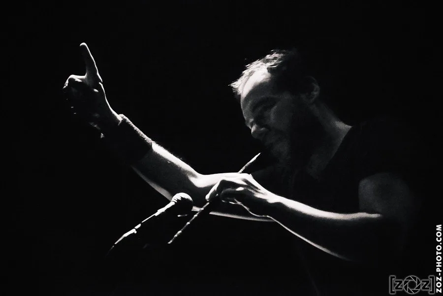 Hint, concert à la Cave à Musique, le 30 janvier 2015
