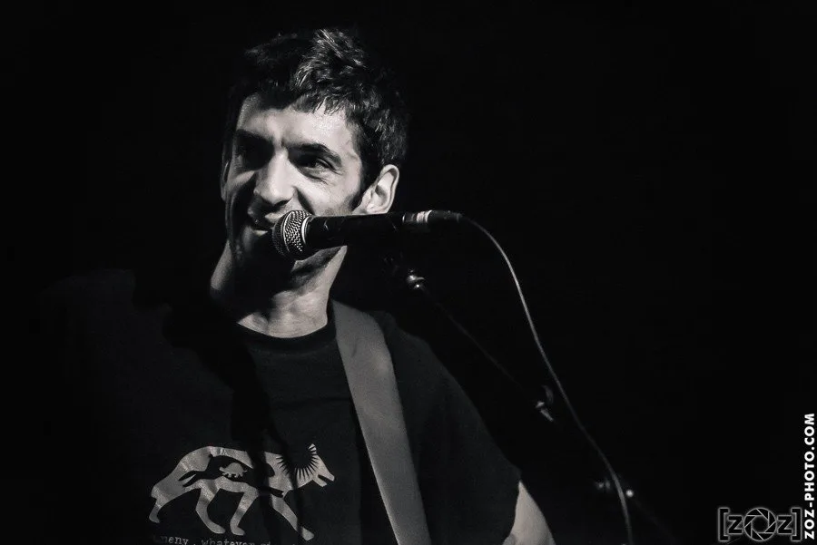 Hint, concert à la Cave à Musique, le 30 janvier 2015