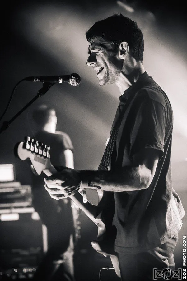 Hint, concert à la Cave à Musique, le 30 janvier 2015