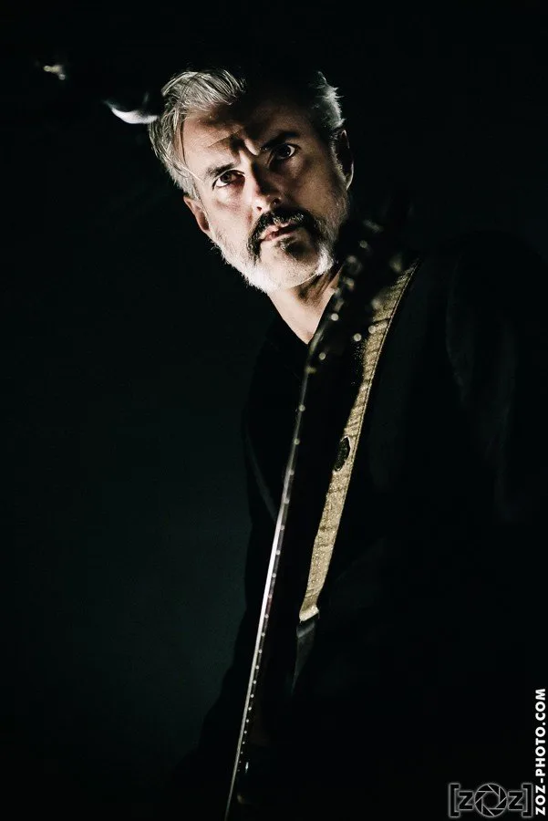 Triggerfinger, concert à la Cave à Musique (Mâcon), le 29 mars 2015
