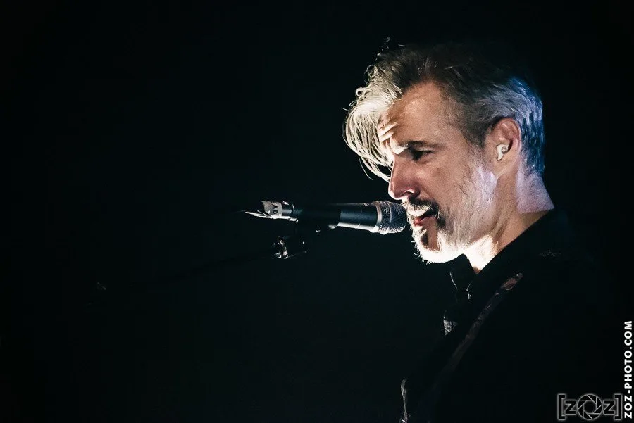 Triggerfinger, concert à la Cave à Musique (Mâcon), le 29 mars 2015