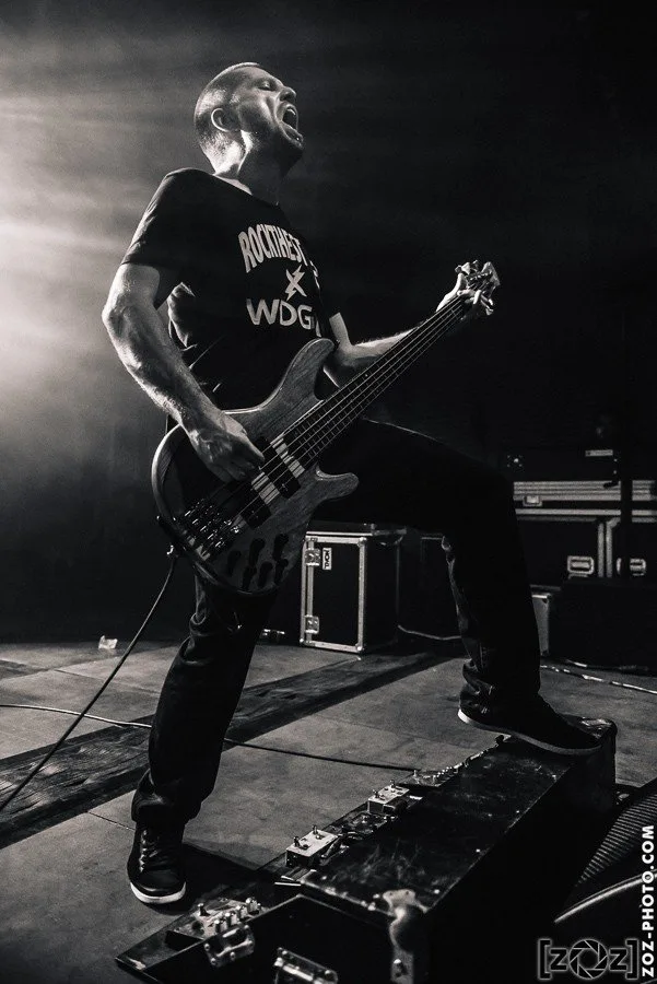 ETHS, concert au D-Viation festival (Albertiville), le 24 avril 2015