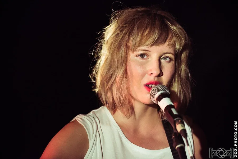 Buridane, concert au Kraspek Myzik (Lyon), le 2 mai 2015