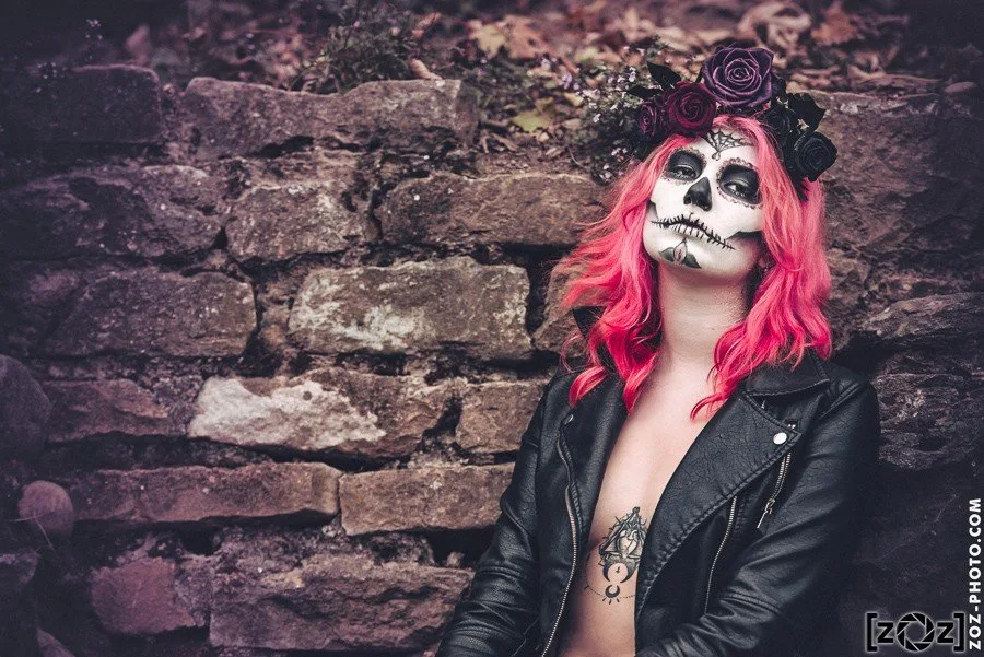 Mejika: La Calavera Catrina