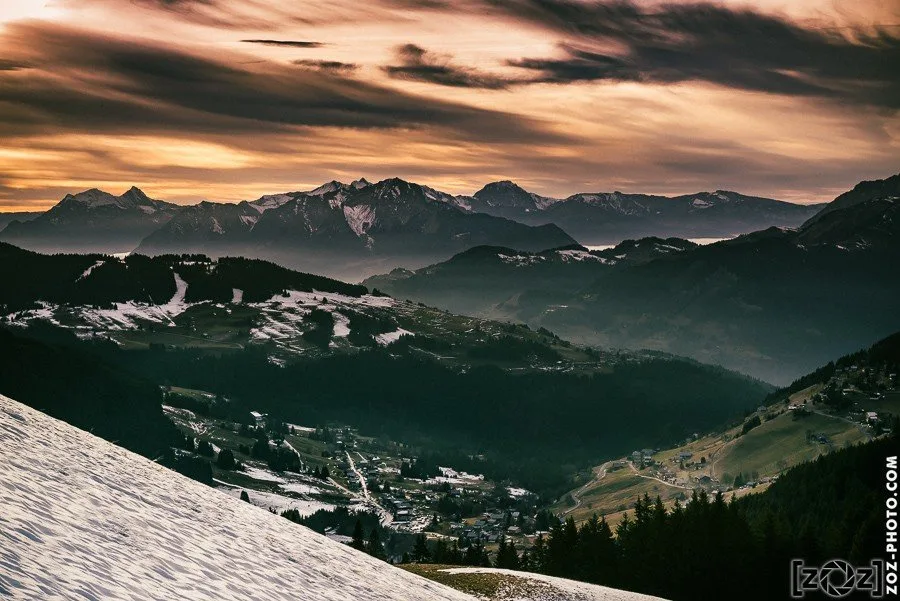 2016 : Depuis le pays du Mont-Blanc…