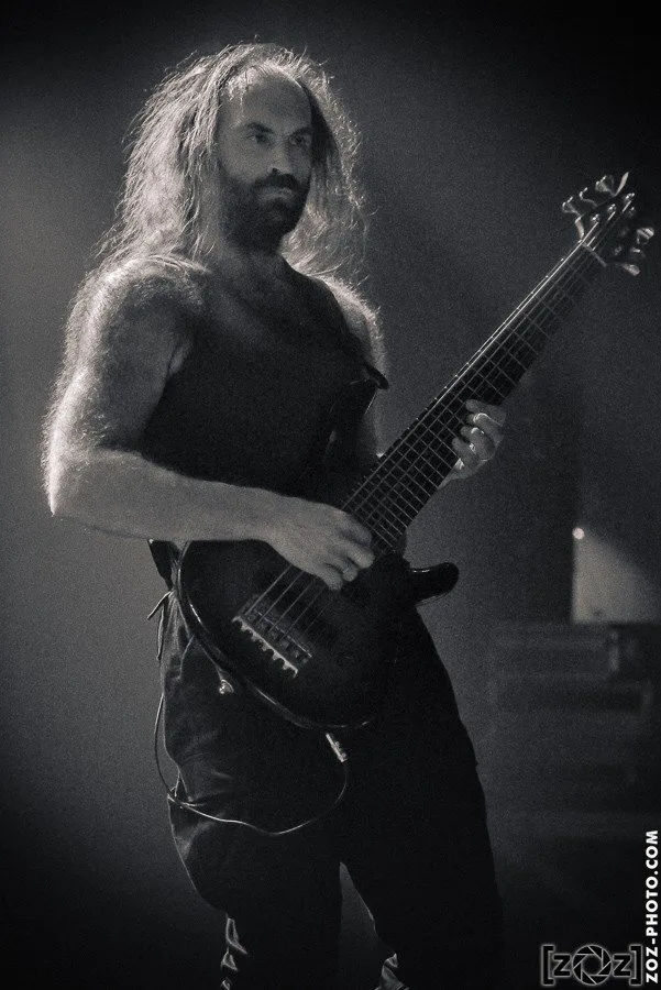 Amon Sethis, concert à la MJC Ô Totem (Rillieux-la-Pape), le 4 décembre 2015
